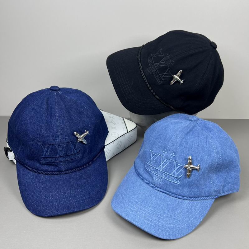 LV cap dx18